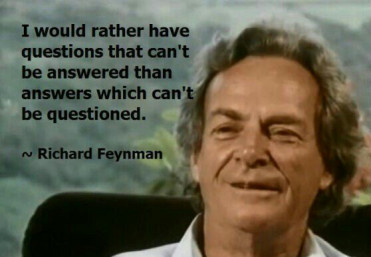 richard feynman